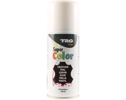 Kleurverf voor Leren Schoenen en Accessoires - Wit - 150 ml