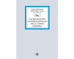 Derecho - Biblioteca Universitaria de Editorial Tecnos - Las relaciones internacionales de la Unión Europea