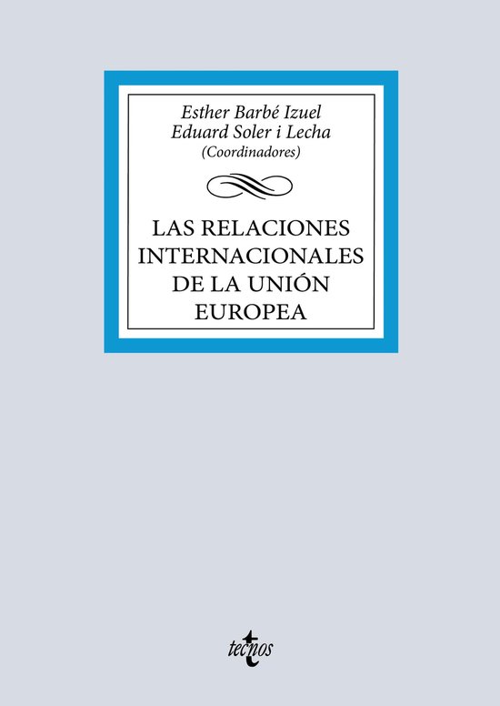 Derecho - Biblioteca Universitaria de Editorial Tecnos - Las ... - cover