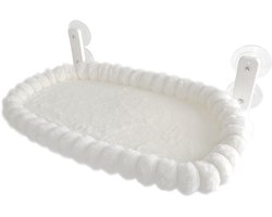 Top 10 kattenmanden en kattenkussens 2026: Kattenraamhangmat met metalen frame 30 x 52 cm