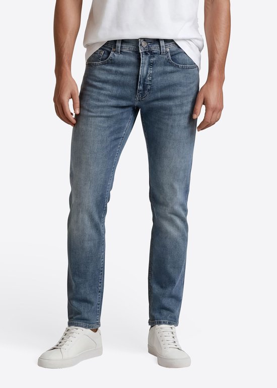 Pierre Cardin Jeans Lyon Tapered Fit C7 34510 8172 6844 Hommes Taille - W34 X L32