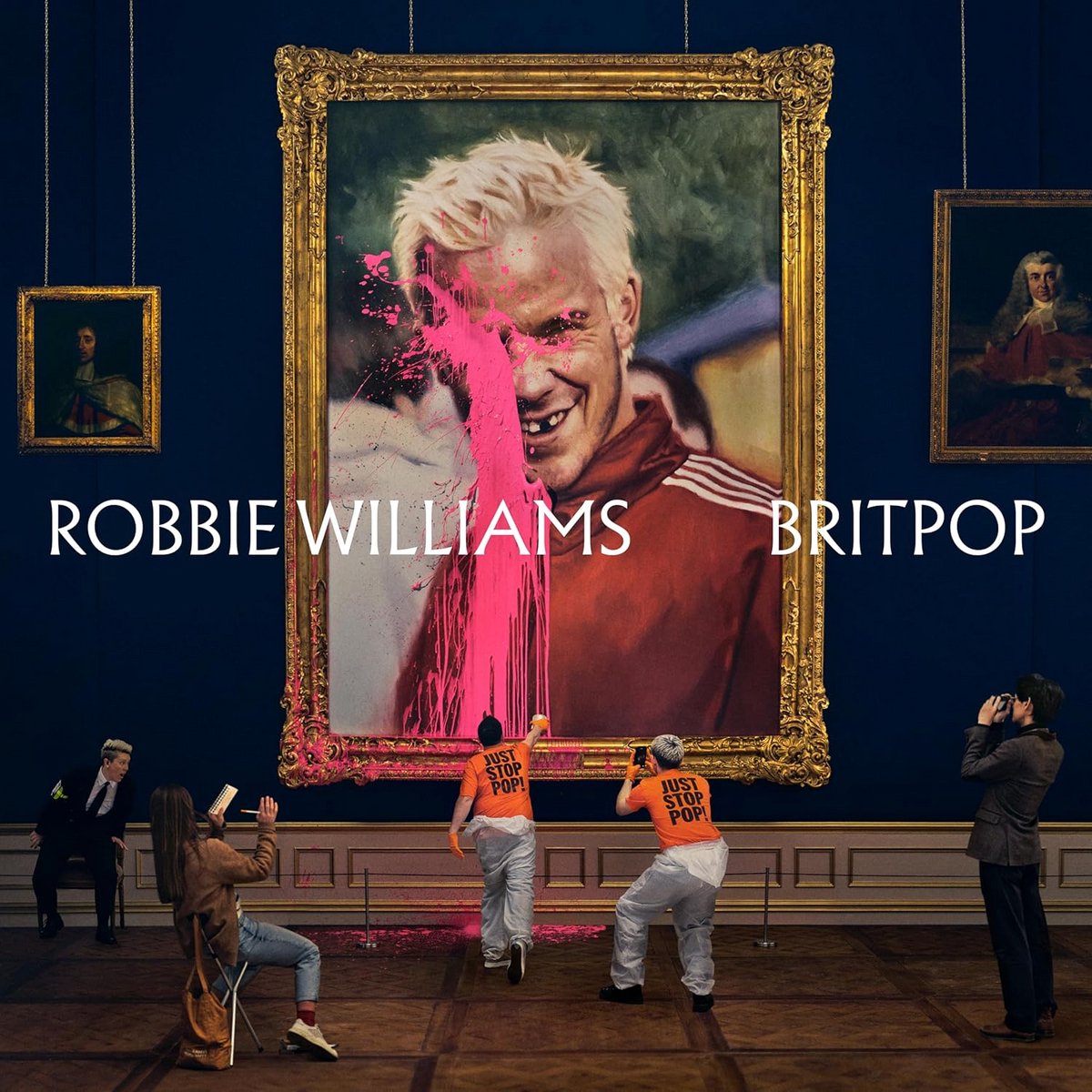 Album Britpop Pop en Rock Muziek Nieuwe Release