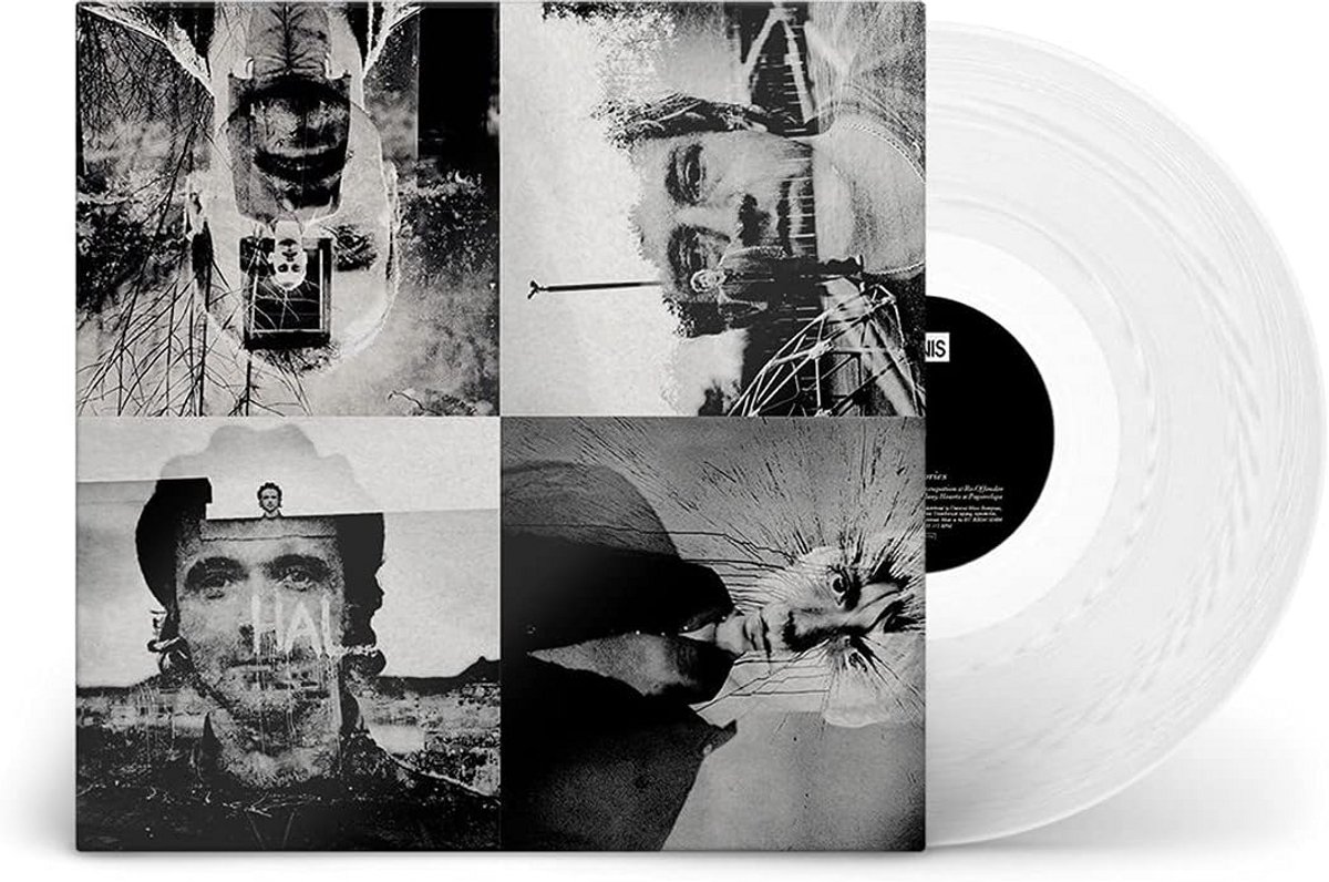 Muziekalbum op Wit Vinyl - Een Unieke Luisterervaring