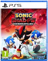 Sonic x Shadow Generations PS5 Game