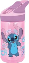 STITCH - Aquarelle - Bouteille de Sport - 480 ml