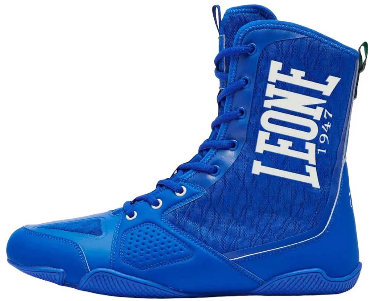 Leone1947 Professional Boksschoenen Blauw EU 41
