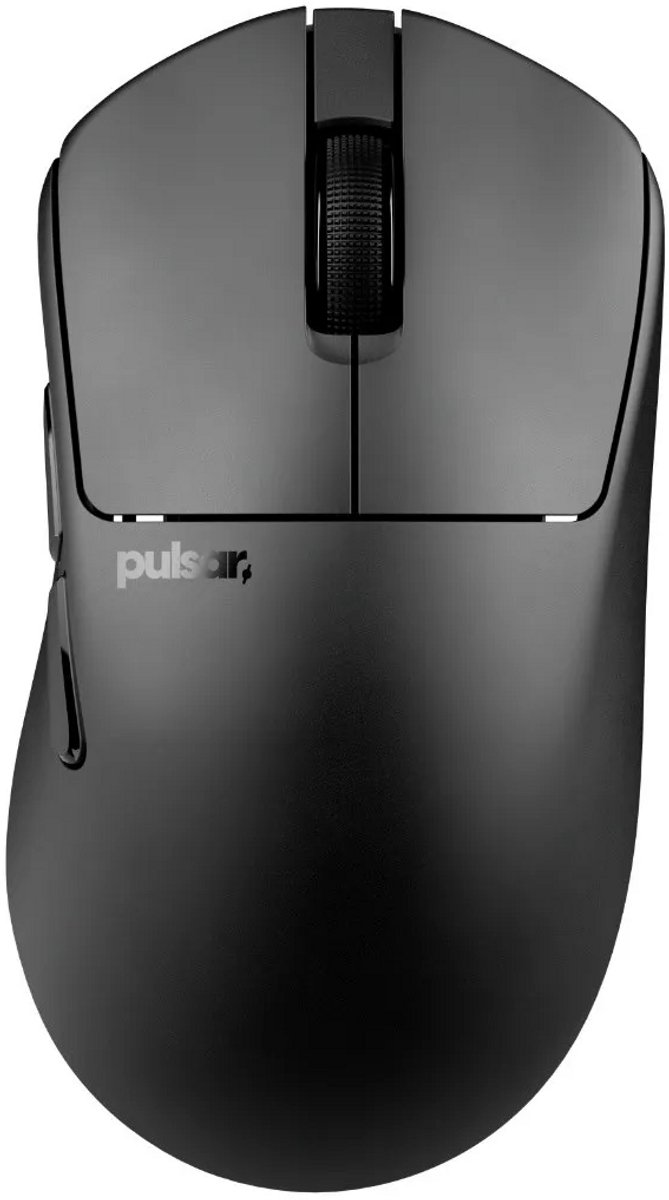 PULSAR X3 CrazyLight muis Gamen Rechtshandig RF Wireless + USB Type-C Optisch 32000 DPI