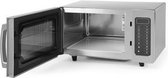 Hendi Magnetron 25 Liter - Programmeerbaar - Kitchen Line - Professionele Magnetron 1000W - 51,1x43,2x(H)31,1cm
