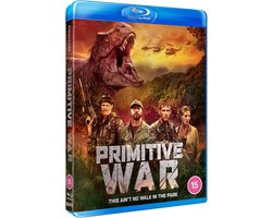 Primitive War - Blu-ray - Import