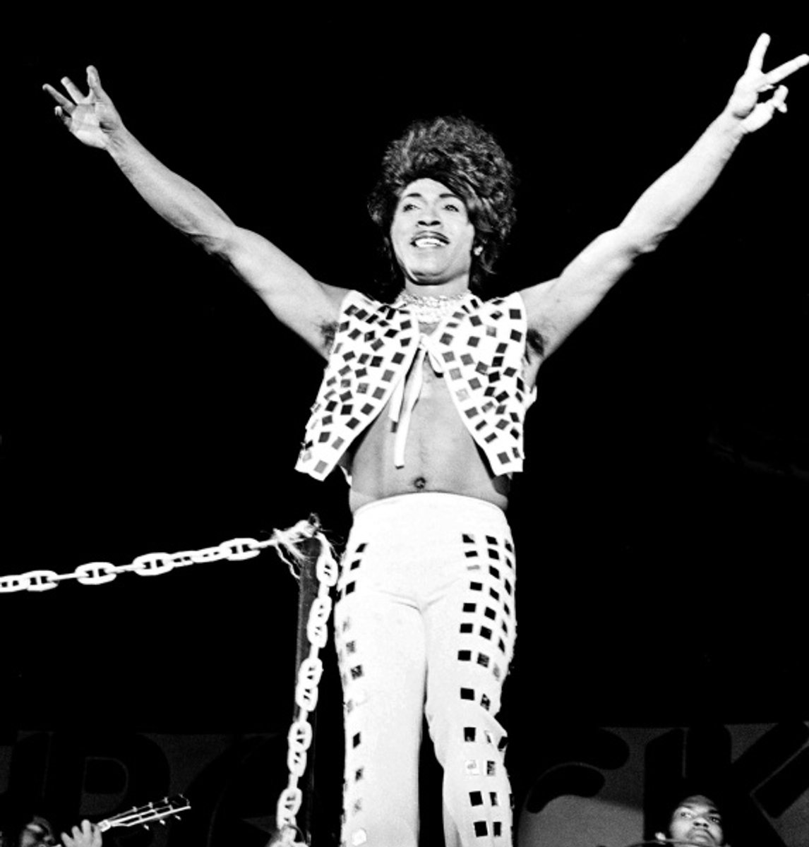 Little Richard - Never Played by the Rules