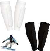Sidas Shin Protectors XL sípcsont támaszték