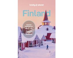 Travel Guide- Lonely Planet Finland