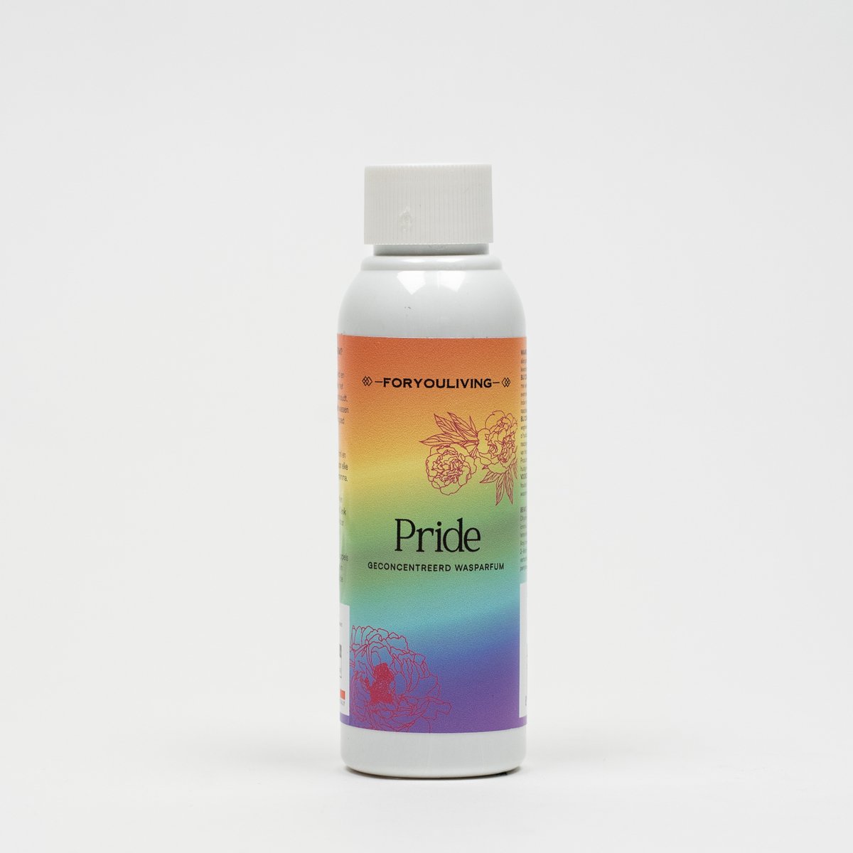 Foryouliving Wasparfum Pride 100ml - Geurbooster & Wasgeur - Textielverfrisser & Kledingverfrisser