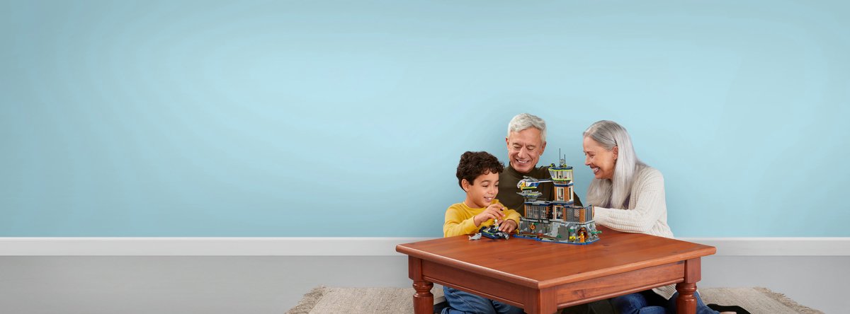 LEGO City Politiegevangeniseiland - 60419 — afbeelding 6
