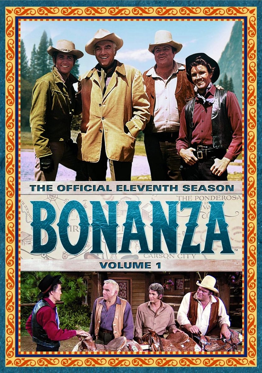 Klassieke Western Serie Deel 1: Het Elfde Seizoen