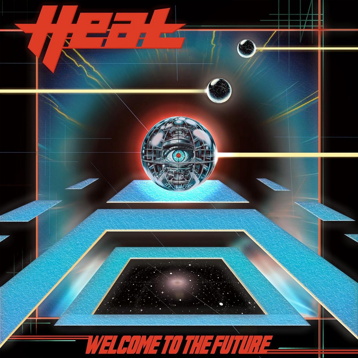 Melodisch Rock Album 2025 - Nieuwe Arena Rock CD/Vinyl