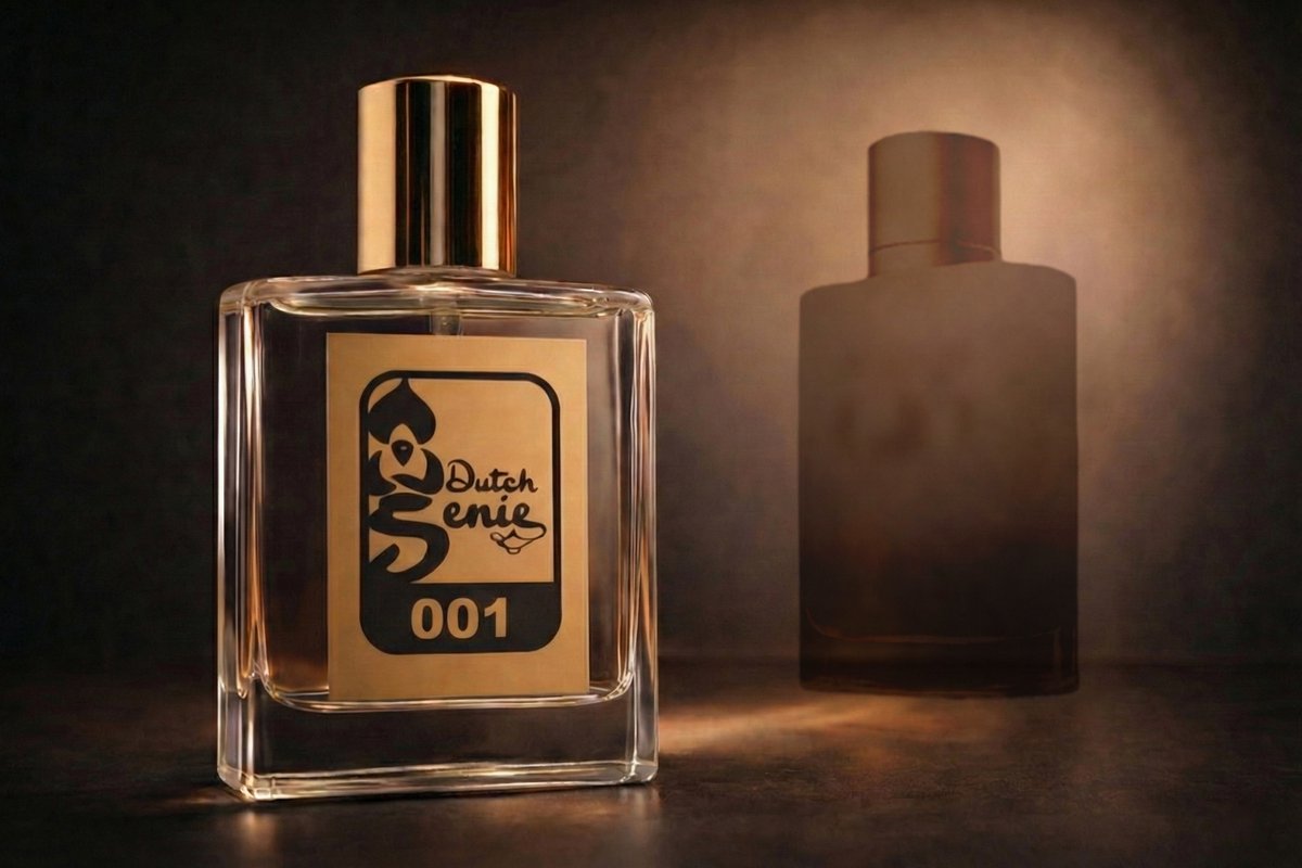 001 Luxe Parfum - inspired by - Giorgio Armani Acqua di Gio Pour Homme - Heren Eau de Parfum - Krachtige & Mannelijke Geur - 50 ml - Langhoudend & Exclusief.