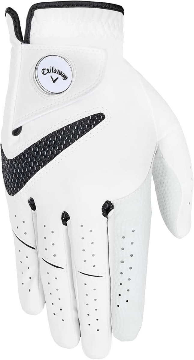 Synthetische Golfhandschoen voor Dames - Uitzonderlijke Grip en Duurzaamheid