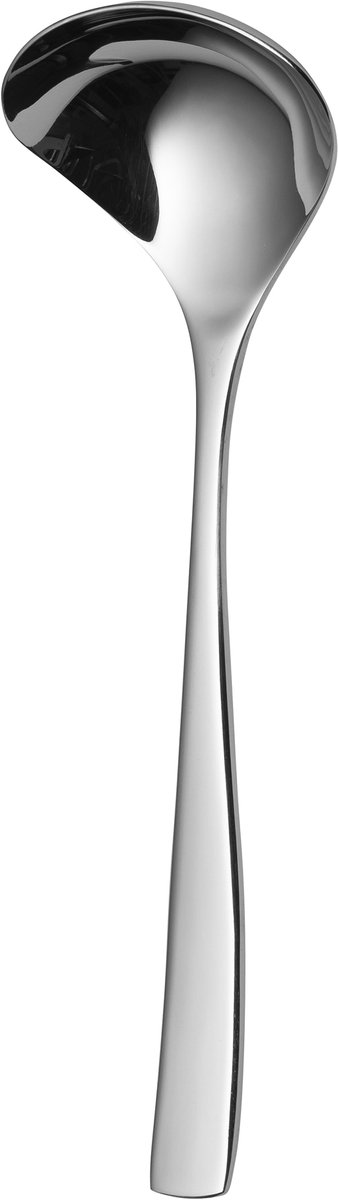 Sola Sauslepel Lotus - Zilver - Los bestek - 1 stuk