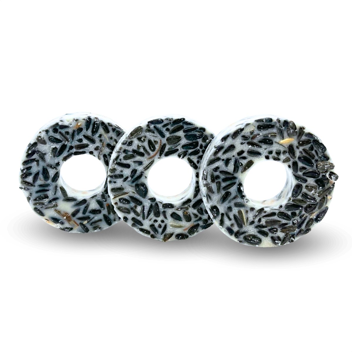 10 x 3 st. Lyra Pet® Energy Boost Tit Ringen