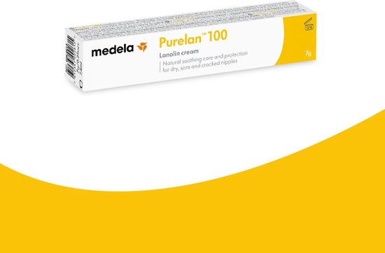 Medela Purelan 100 - Tepelzalf - 7 gram van Medela — afbeelding 4