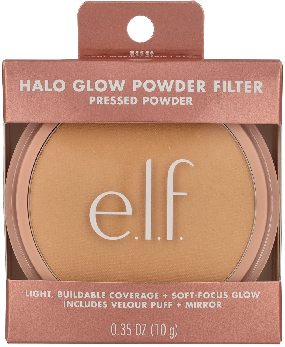 Elf Halo Glow Powder Filter Foundation