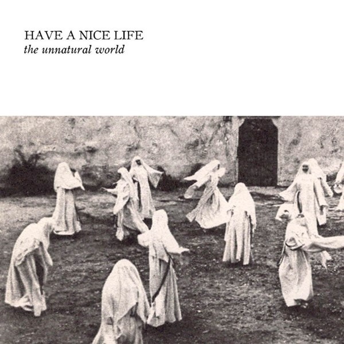 Have A Nice Life - The Unnatural World (LP) (Coloured Vinyl)