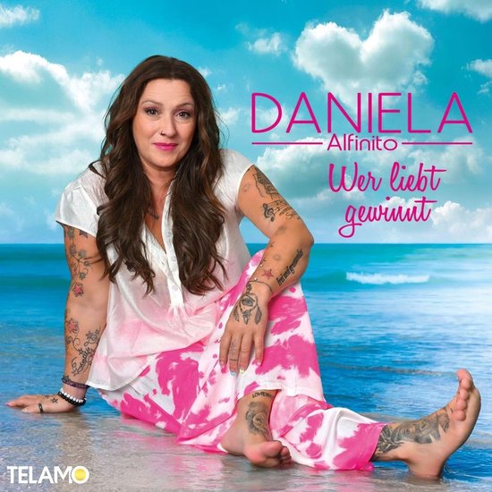 Daniela Alfinito - Wer Liebt Gewinnt (CD)