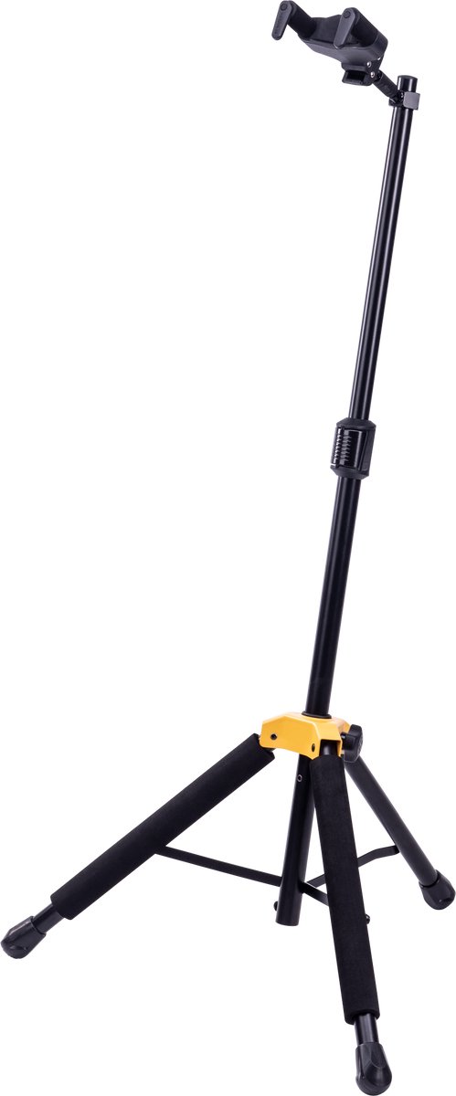 HERCULES Stands HCGS-415B+ gitaarstandaard, AGS Plus, opvouwbare houder