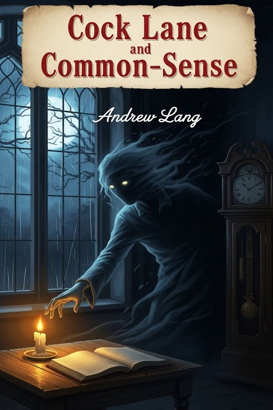 Cock Lane and Common-Sense - cover