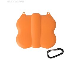 DJI Neo 2 Harde Opbergcase – Butterfly Bescherm case van Kunststof – Oranje