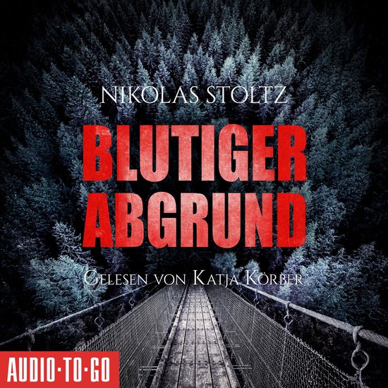 Blutiger Abgrund - Löwenstein & Berger, Band 4 (ungekürzt) - cover