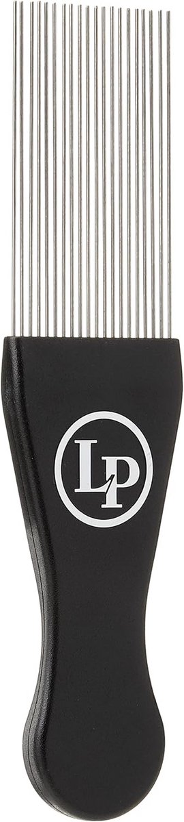 Guiro Scraper Met Handvat - Percussie Instrument voor Latin Muziek