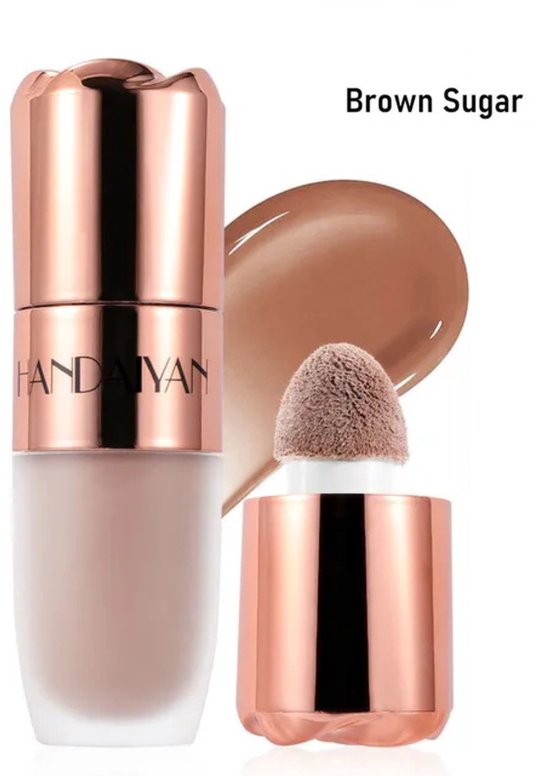 Rose Glow Liquid Contour Brown Sugar