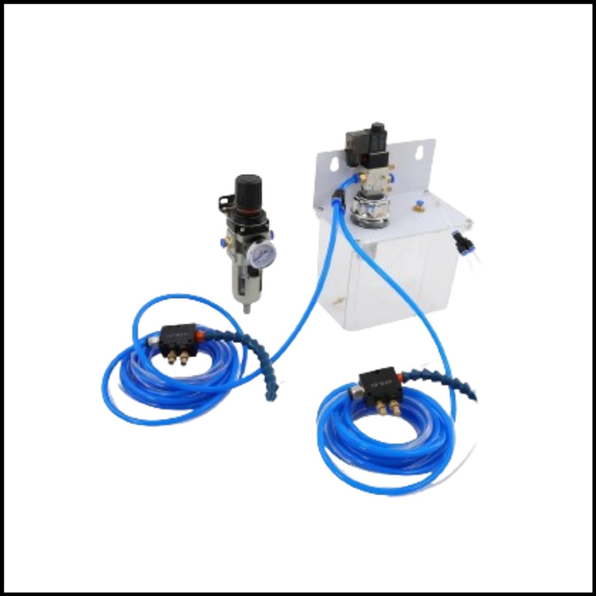 3L Koelvloeistof Spray Pomp – Koeling & Smering voor Draaibanken en Freesmachines – Duurzaam en Efficiënt – 220V/110V