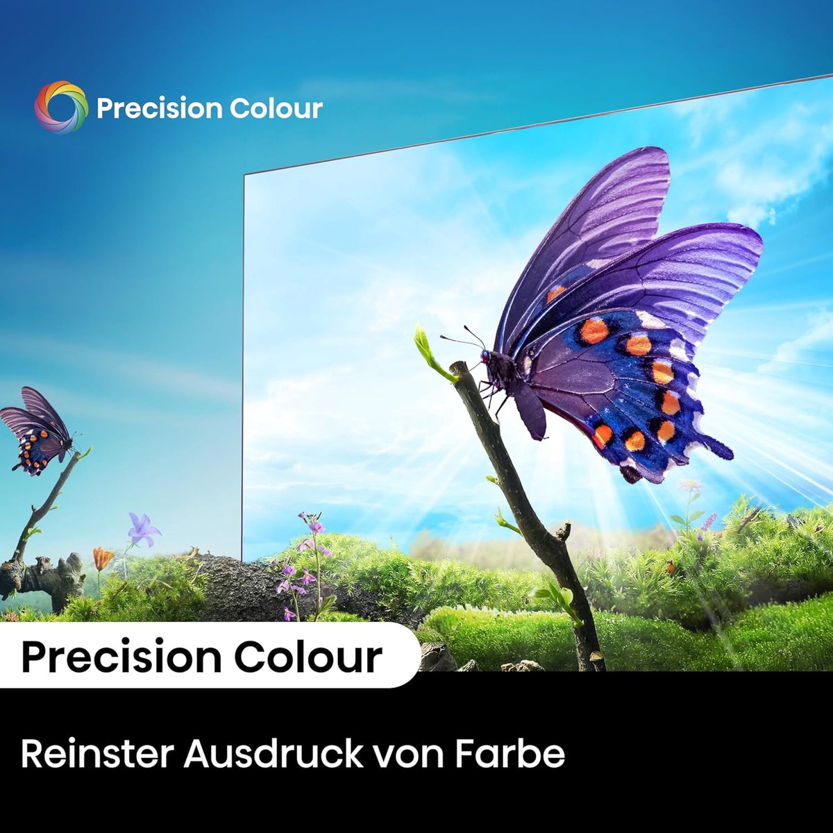 Pauwhome 4K UHD Smart TV 43 inch - Dolby Vision, HDR, WiFi - 4K - €1.250,00