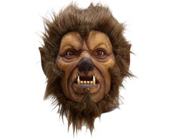 Weerwolf masker - Gorilla masker - Aap masker - Scary masker - Horror masker - Halloween masker - Eng masker - Griezel - Zombie masker - Spook masker - Carnaval masker