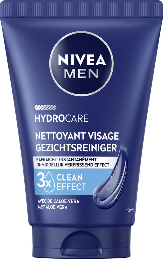 NIVEA MEN Protect & Care Reinigingsgel