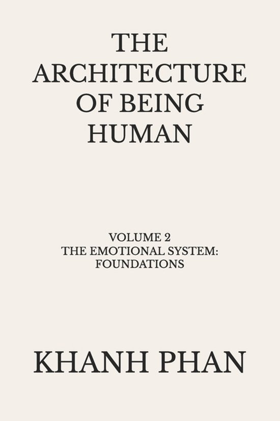 The Architecture of Being Human (15-Book Series)-The Archite ... - cover