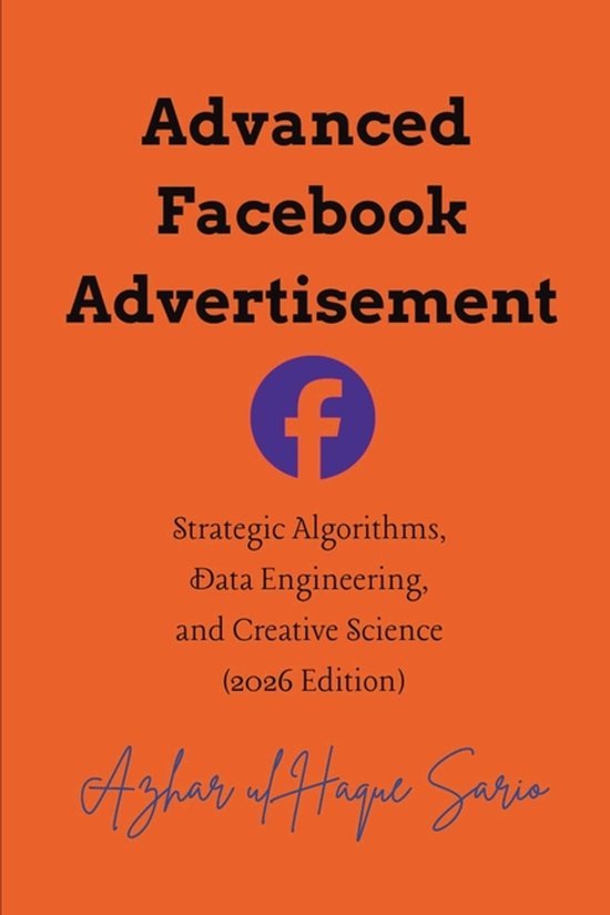 Advertisement and Marketing- Advanced Facebook Advertisement - cover