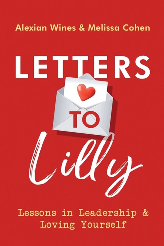 Letters To Lilly - cover