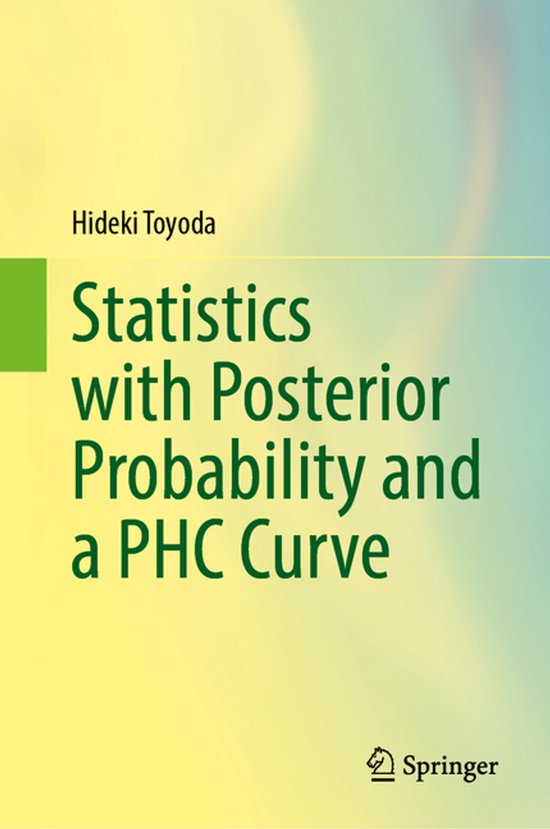 Statistics with Posterior Probability and a PHC Curve - cover