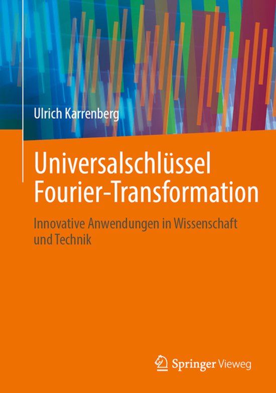 Universalschlüssel Fourier-Transformation - cover