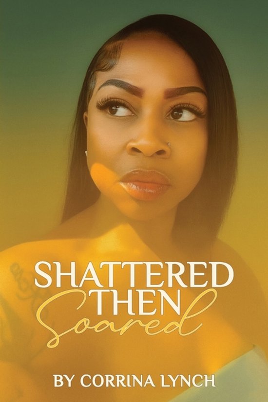 Shattered Then Soared - cover