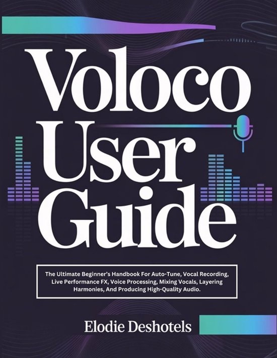 Voloco User Guide - cover