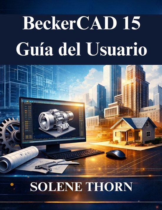 BeckerCAD 15 Guía del Usuario - cover