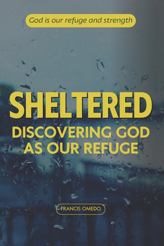 Sheltered - cover