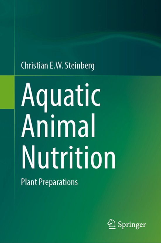 Aquatic Animal Nutrition - cover