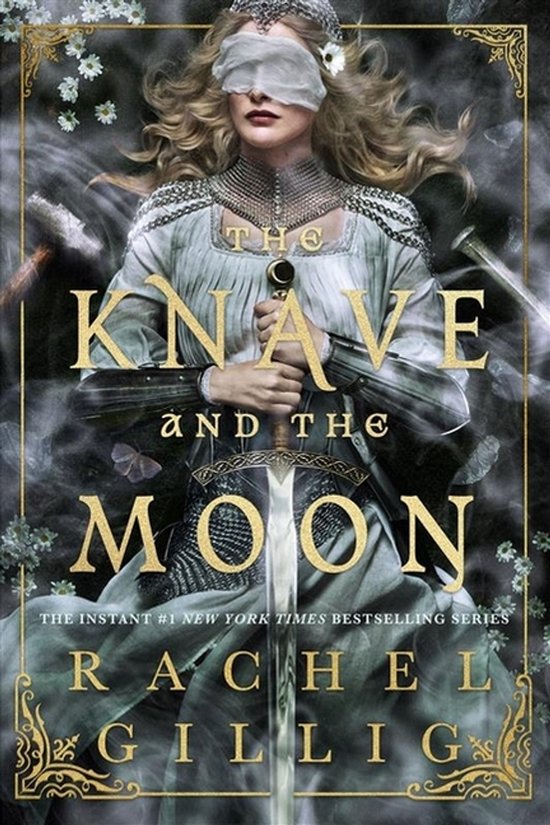 The Knave And The Moon - cover