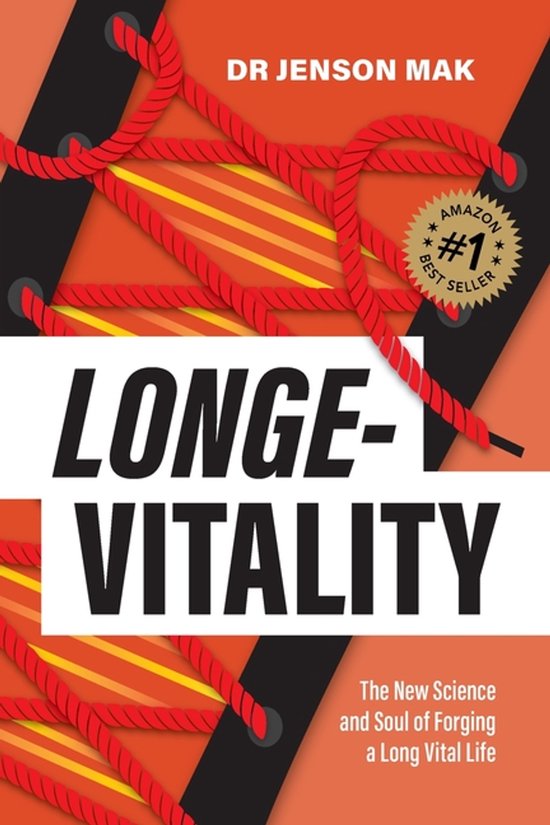 Longe-Vitality - cover